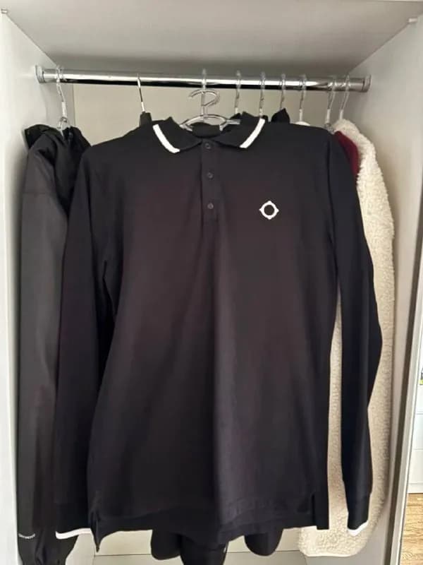Ma.strum поло-лонгслив — Батуми — 160 ₾