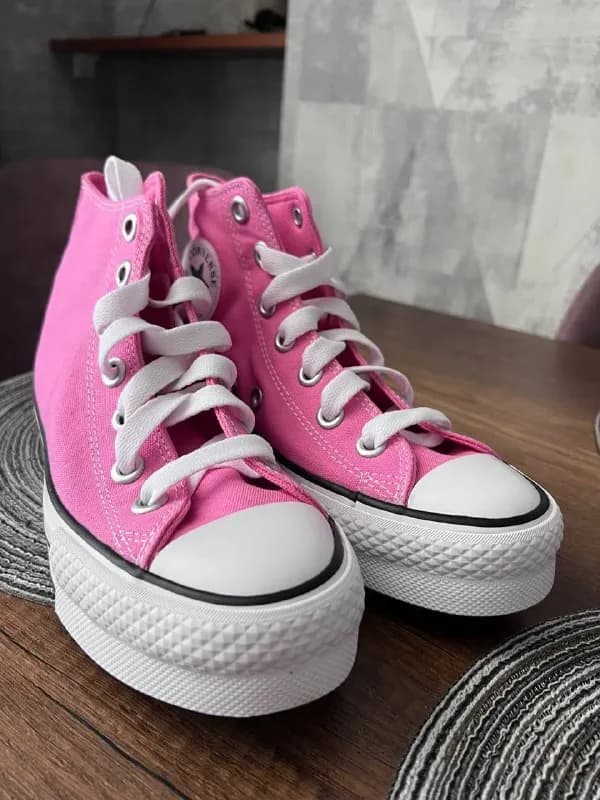 Новые Converse All Star 37.5 — Батуми — 120 ₾