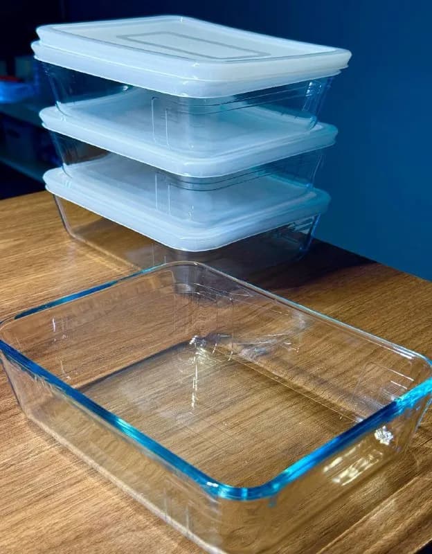 Термостойкие контейнеры Pyrex — Батуми — 15 ₾