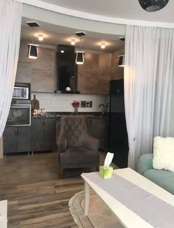 Квартира 2+1 в Вокс — Батуми — 550 $
