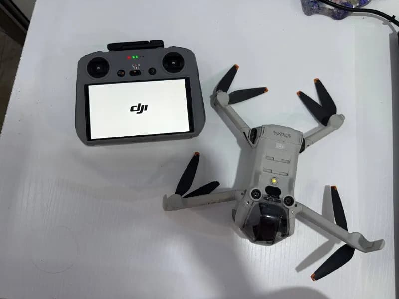Дрон DJI mini 4 pro — Батуми — 2 700 ₾