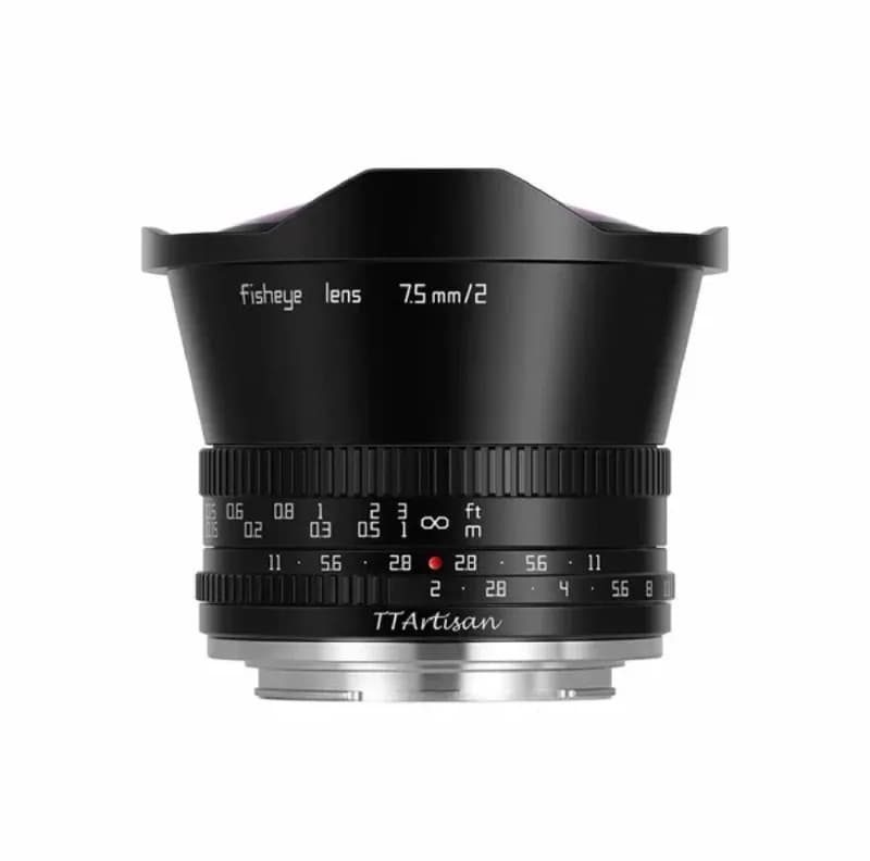 TTartisan 7.5 mm f/2 для Micro 4/3 — Батуми — 400 ₾