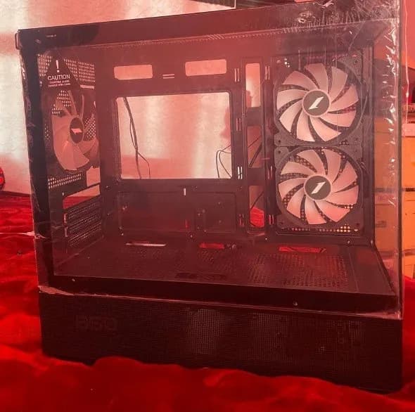 Корпус 1st player MI5 micro atx — Батуми — 140 ₾