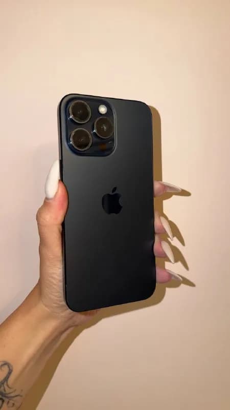 iPhone 15 Pro Max 512GB | Идеальное состояние 🔥 — Батуми