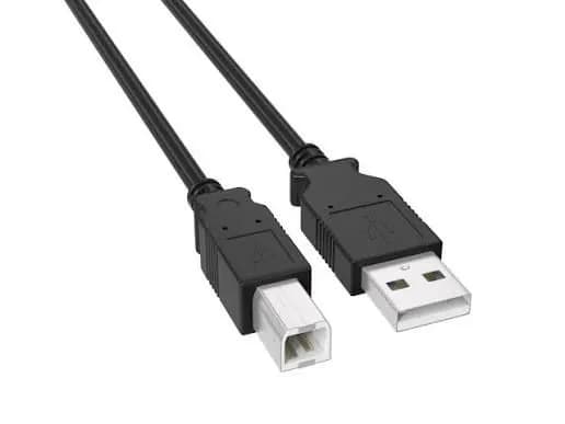Кабель USB Type A — Type B для принтера — Батуми