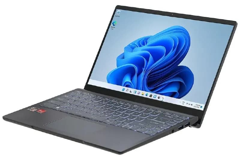 24 Gb RAM, 16 поточный Ryzen 7, 1.3кг): MSI Modern 14 B5M. — Батуми — 440 ₾