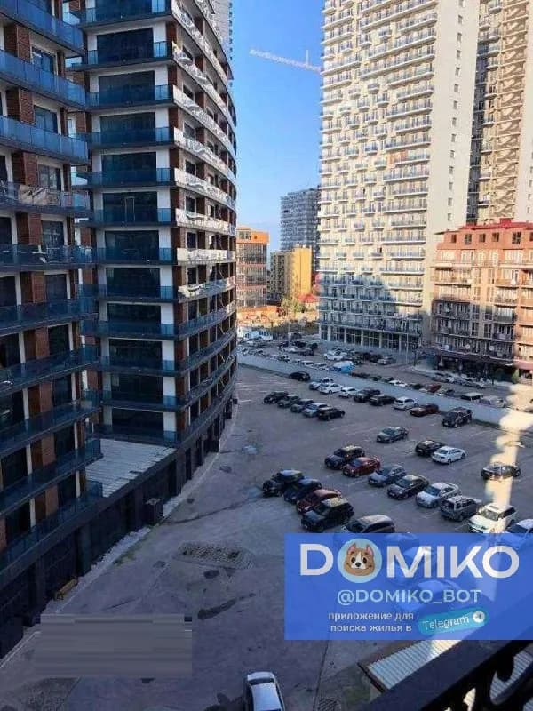 5/12 этаж, 36 кв/м — Батуми — 350 $