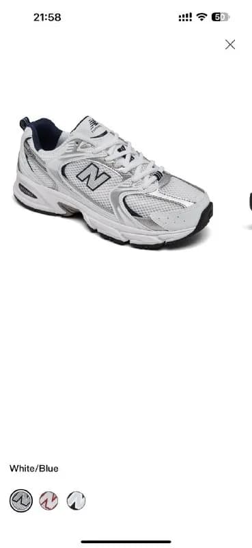 new balance 530 новые 36,5 — Батуми — 130 $