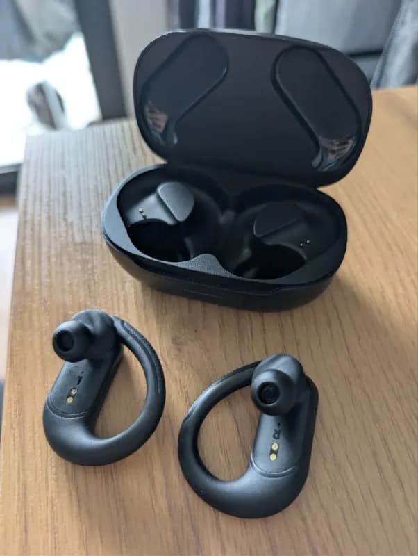 JBL Endurance PEAK III Black — 130 GEL (торг) — Батуми — 130 ₾