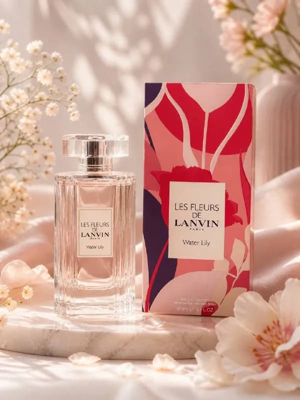 Lanvin Les Fleurs de Lanvin EDT 90 мл — Батуми — 200 ₾