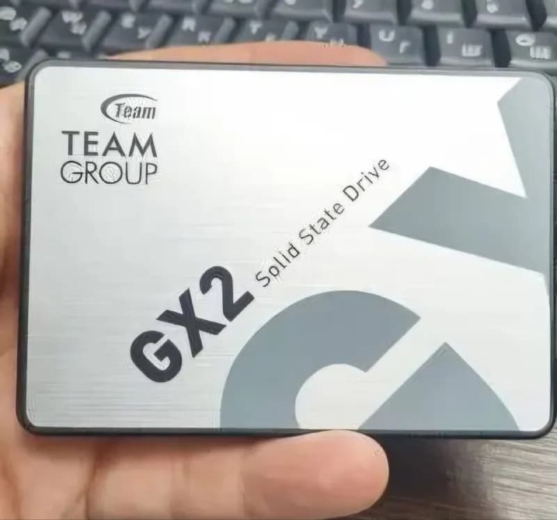 1. TEAM T253X7512G (SSD, 512 GB) — 220лари — Батуми — 220 ₾