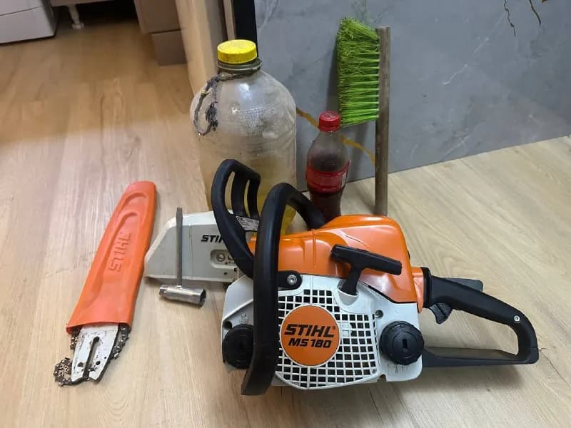Новая бензопила Stihl 180 — Батуми — 500 ₾