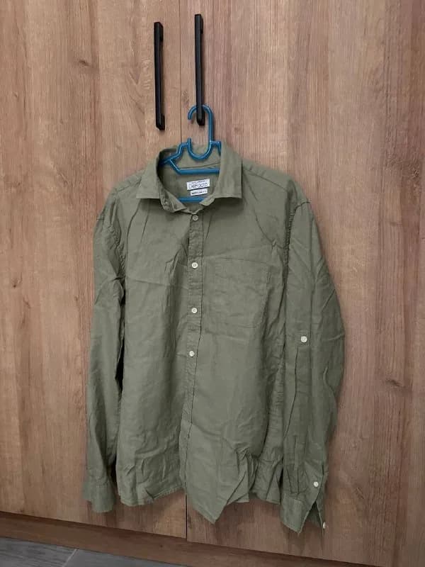 Мужские рубашки De facto и LC, XS и M — Батуми — 20 ₾