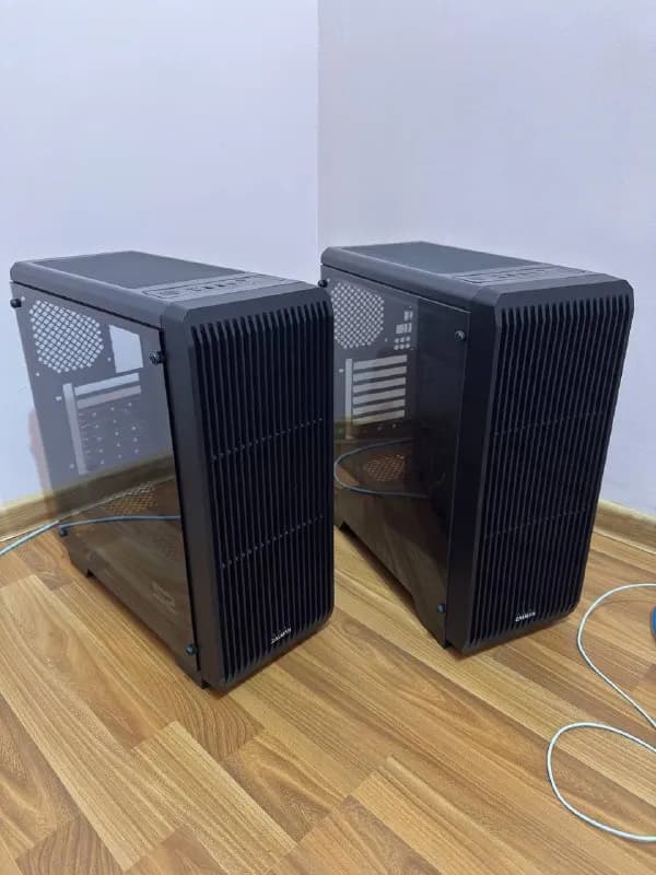 Корпуса для ПК ZALMAN — Батуми