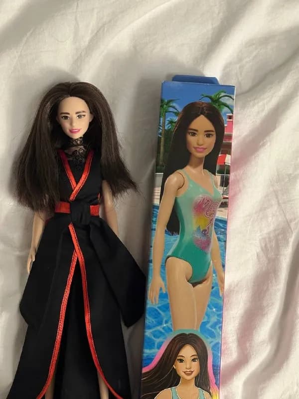 2 куклы Barbie — Батуми — 50 ₾