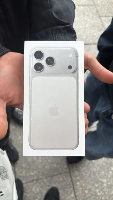 iPhone 17 pro max на 256 гб — Батуми — 4 000 ₾