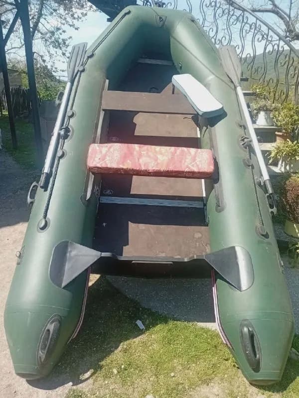 Надувная лодка — Батуми — 1 500 ₾