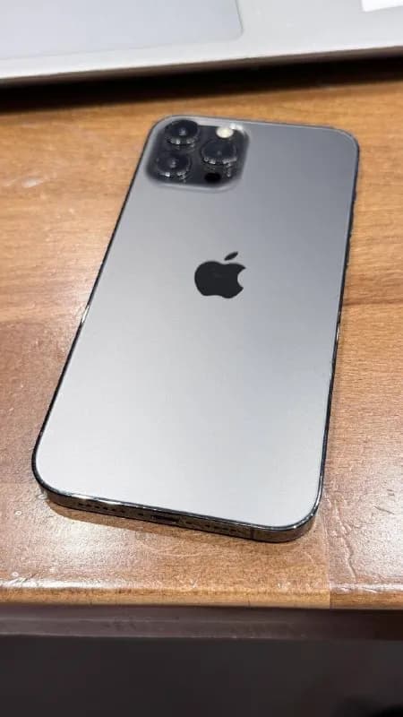 iPhone 12 Pro Max. 128 Gb. Куплен у официального партнёра Apple в Грузии в магазине iSpace в Батуми — Батуми — 250 ₾