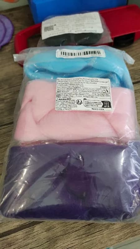 Канекалон 3 цвета — Батуми — 15 ₾