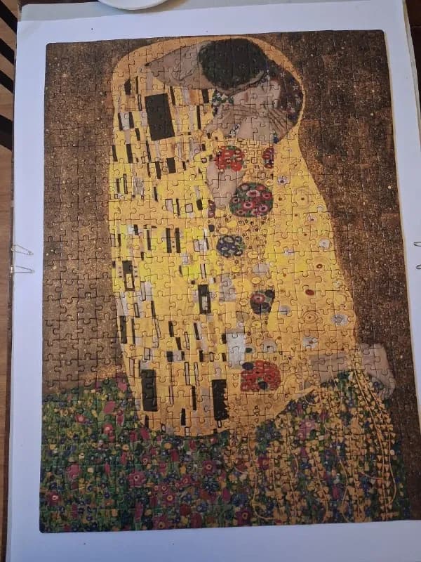 Пазл с живописью на 500 деталей — Батуми — 10 ₾