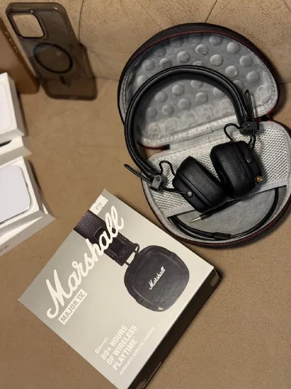 Marshall Headphone. 150 laris — Батуми — 150 ₾