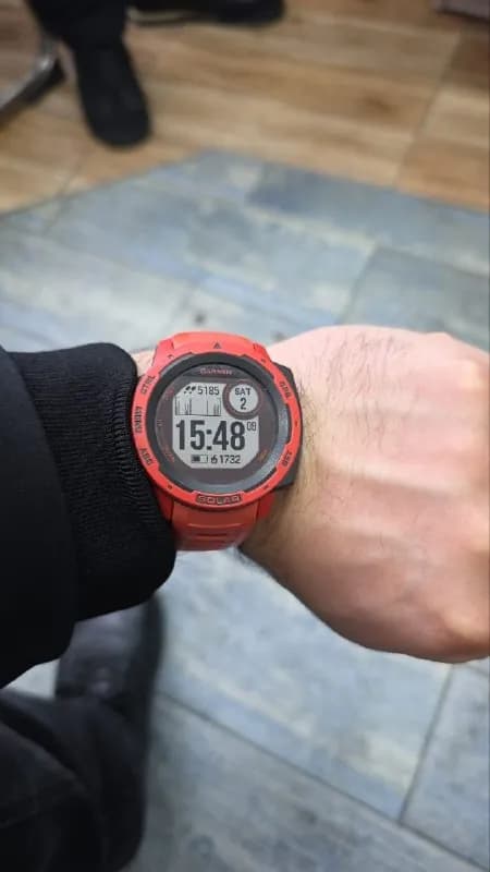 Garmin Instinct Solar — Батуми — 400 ₾