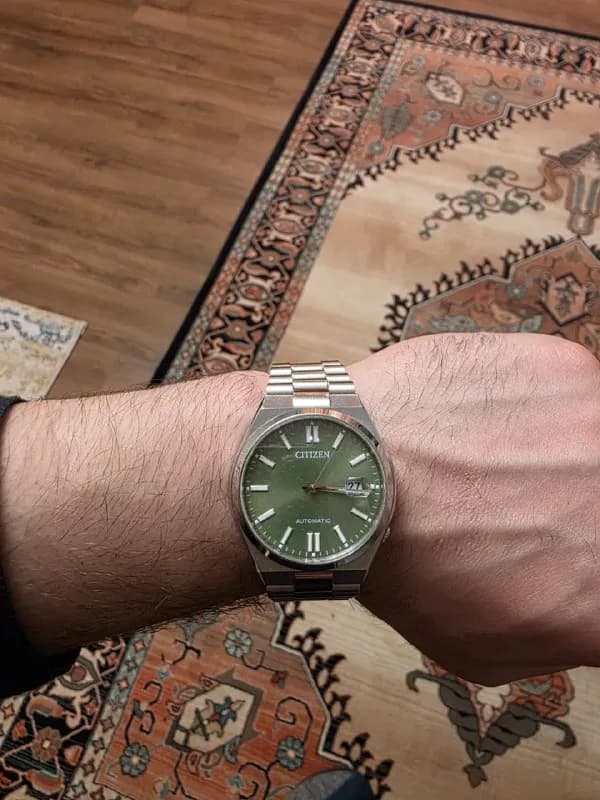 Citizen Automatic 42 мм — Батуми — 800 ₾