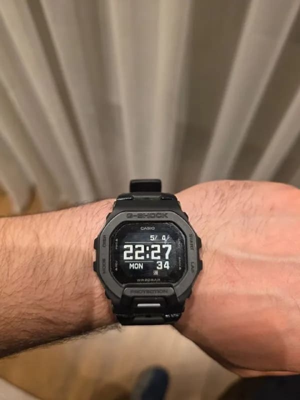 Casio G-Shock GBD-200 — Батуми — 300 ₾
