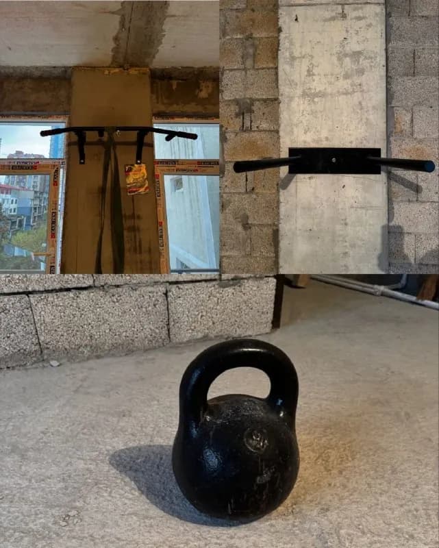 Турник и брусья — Батуми — 150 ₾