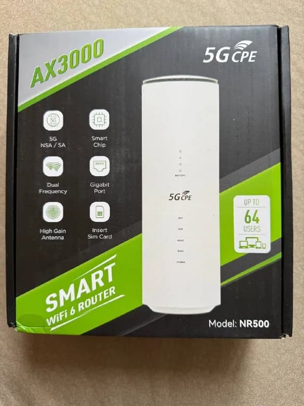 роутер 5G — Батуми — 450 ₾