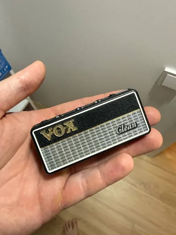 Vox amplug clean — Батуми — 100 ₾