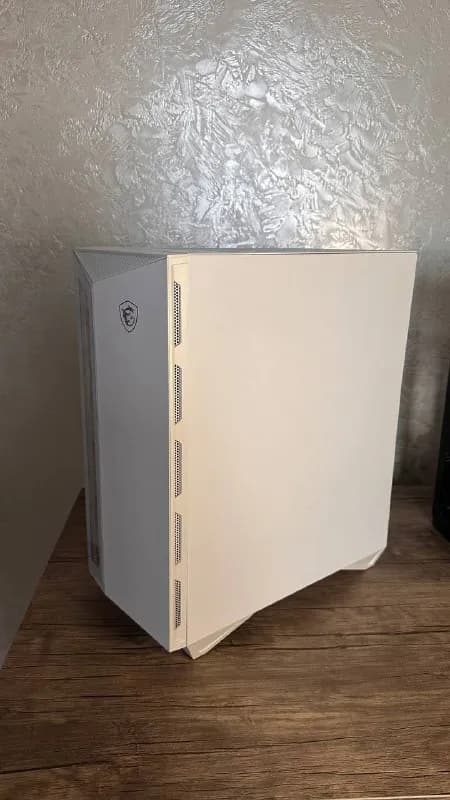 Корпус ПК MSI MPG GUNGNIR 110R — Батуми — 170 ₾