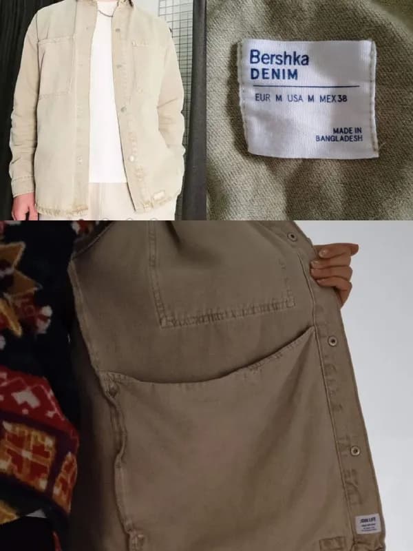 Bershka. — Батуми — 15 ₾
