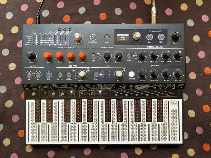 Arturia Microfreak — Батуми — 750 ₾