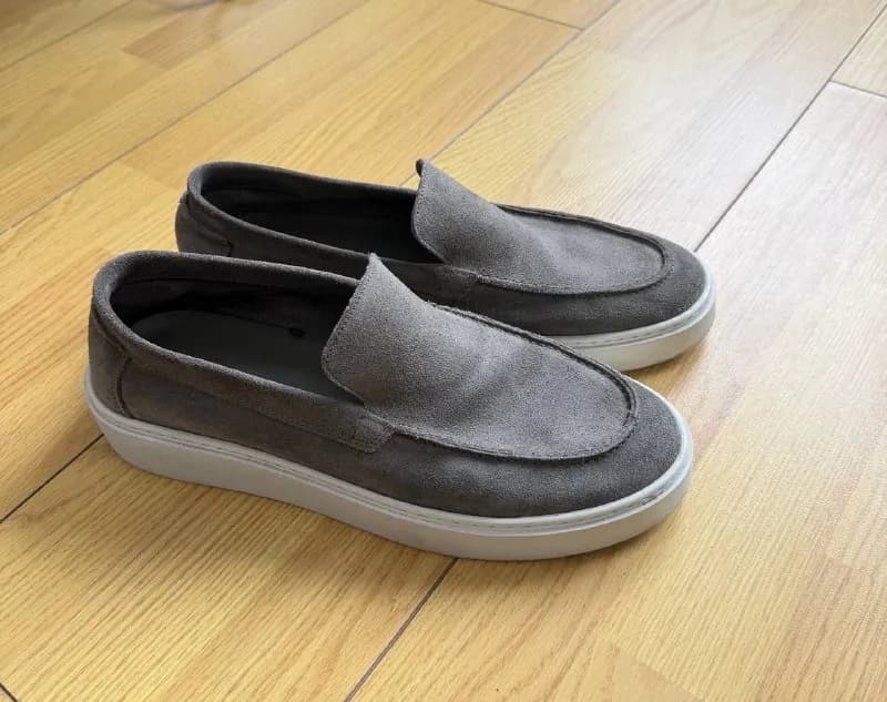 Massimo Dutti лоферы мужские 41 размер — Батуми — 150 ₾