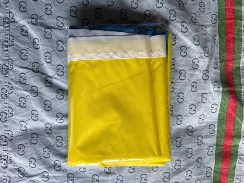 Флаг Украины — Батуми — 15 ₾