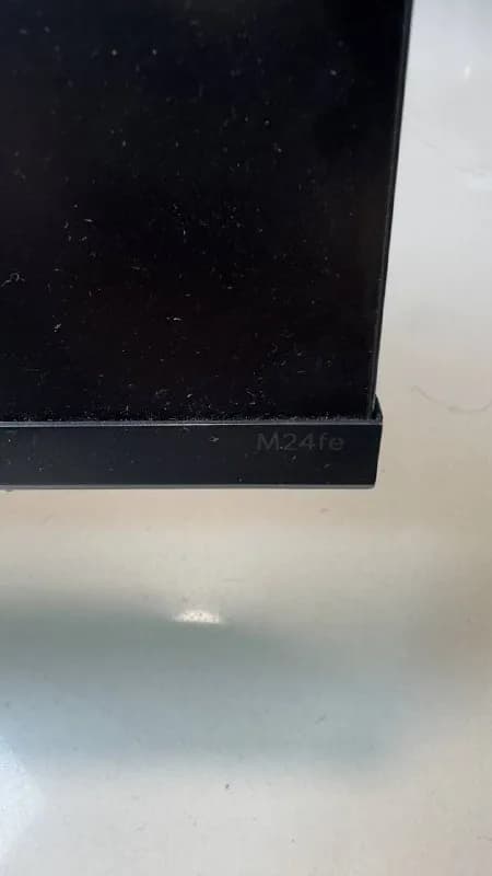 hp m24fe (нерабочий) — отлично подойдёт на запчасти или под восстановление. — Батуми