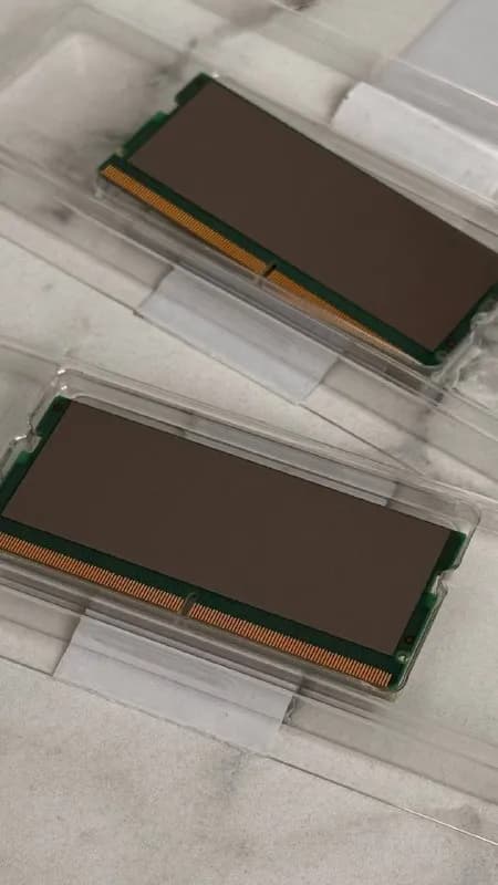 16GB (2×8GB) DDR5 5600MHz Samsung SODIMM — Батуми — 200 ₾