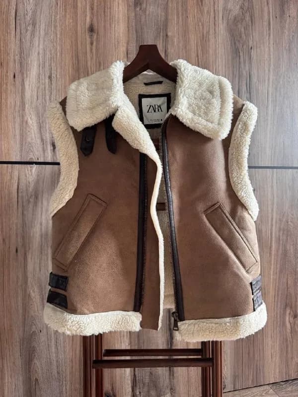 Жилетка Zara размер S — Батуми — 40 ₾