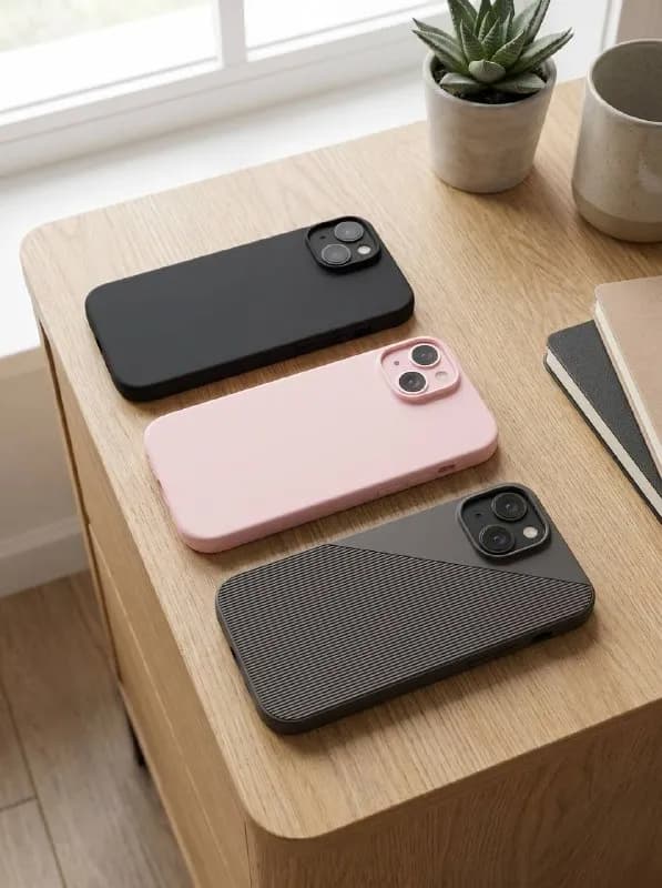 iPhone 15, абсолютно новые. Цена: 15 лари за каждый. — Батуми — 15 ₾