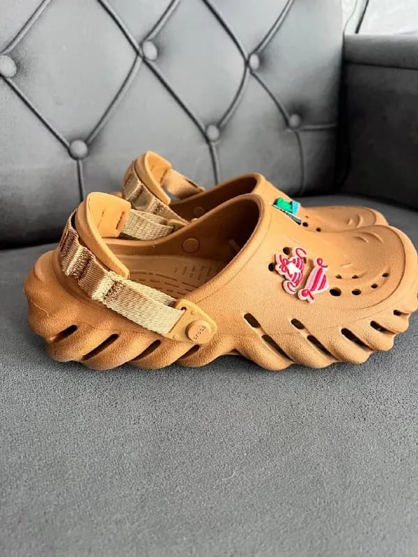 Оригинальные CROCS ECHO CLOG — Батуми — 110 ₾
