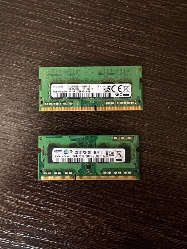 DDR4 8 gb — 100 лари — Батуми — 100 ₾