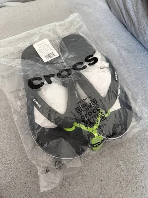 Crocs мужские оригинал 43-44 размер — Батуми — 80 ₾