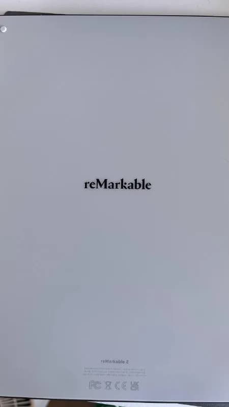 reMarkable 2 Refurbished — e-ink планшет для заметок, PDF и чтения без отвлечений ✍️ — Батуми — 250 $