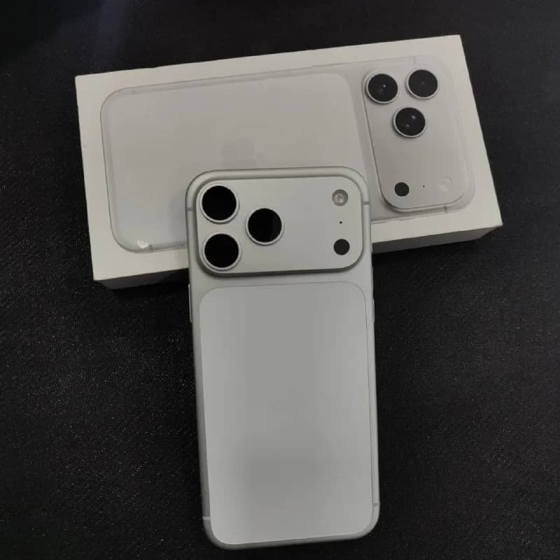 iPhone 17 Pro Max 256GB — Батуми — 3 550 $