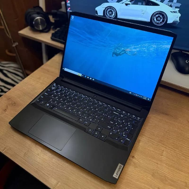 Lenovo Ideapad Gaming 3 — Батуми — 1 400 ₾