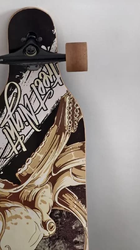 Лонгборд скейт — Батуми — 90 ₾