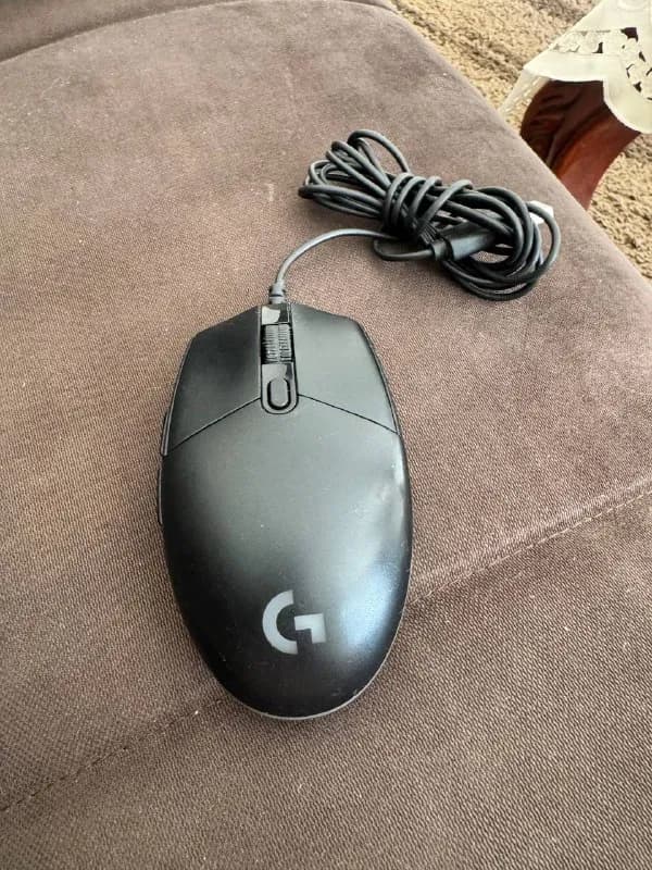 Logitech G102 Lightsync — Батуми — 25 ₾
