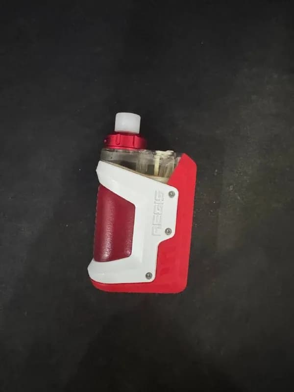 Бак под Aegis Hero 2 красный — Батуми — 120 ₾