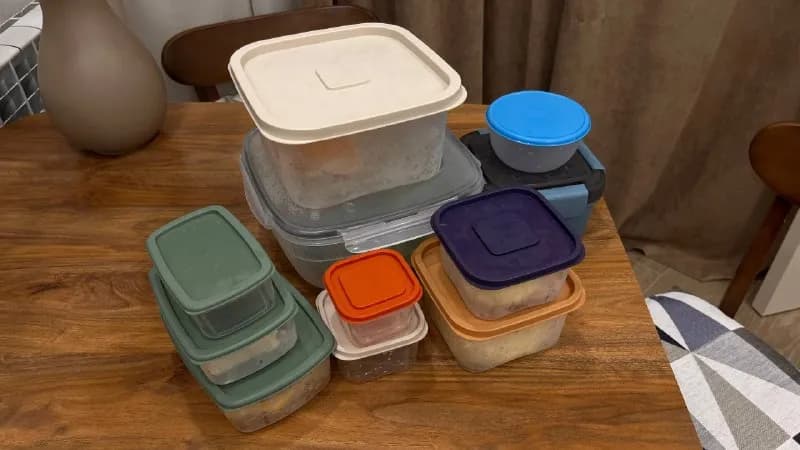 Наборы кухонной утвари и посуда — Батуми — 20 ₾